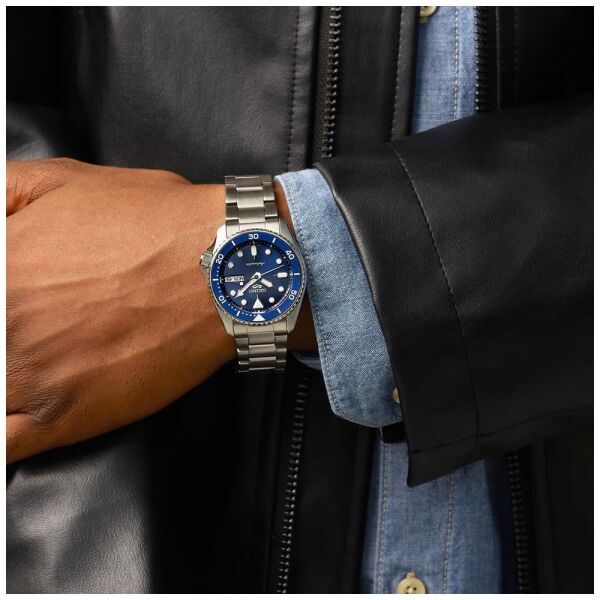 Seiko 5 Sports SKX SRPL77K1 Kol Saati