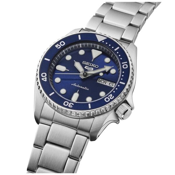 Seiko 5 Sports SKX SRPL77K1 Kol Saati