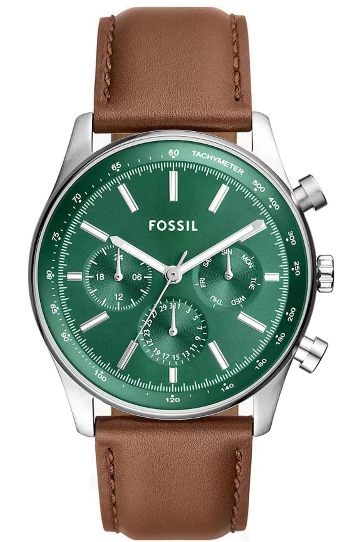 Fossil FBQ2858 Erkek Kol Saati