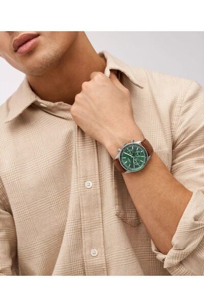 Fossil FBQ2858 Erkek Kol Saati