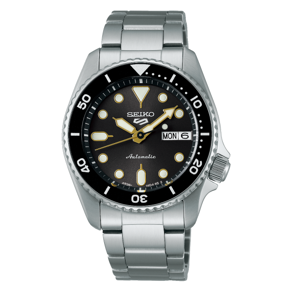 Seiko5 - 38mm SRPL79K1 Otomatik Erkek Kol Saati
