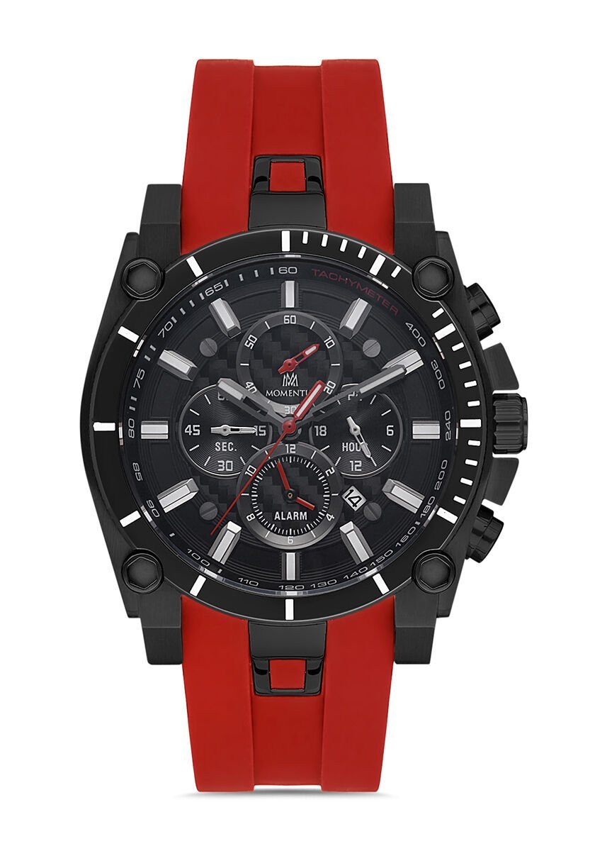 MOMENTUS X900B-04KB LİMİTLİ ERKEK KOL SAATİ