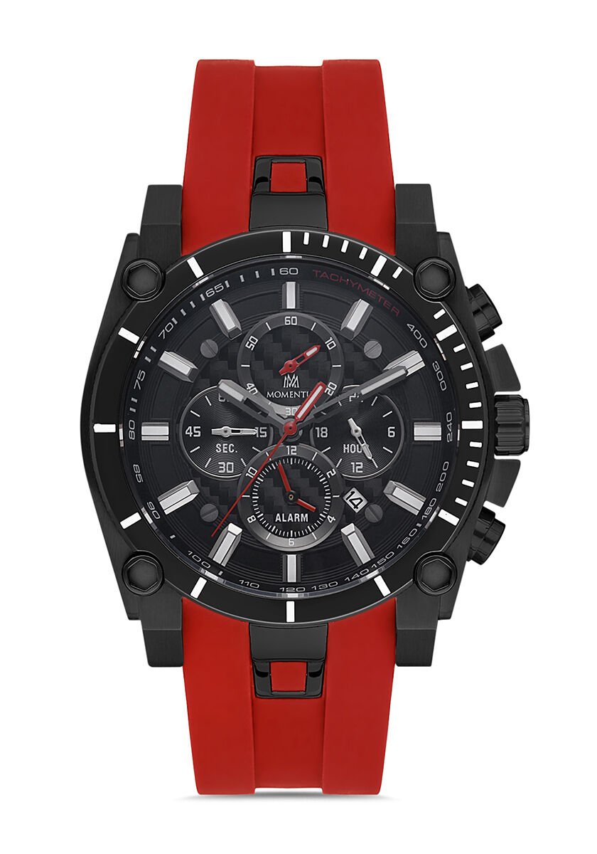 MOMENTUS X900B-04KB LİMİTLİ ERKEK KOL SAATİ