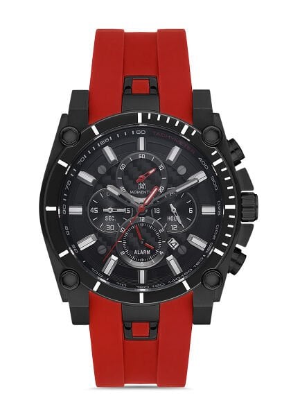 MOMENTUS X900B-04KB LİMİTLİ ERKEK KOL SAATİ