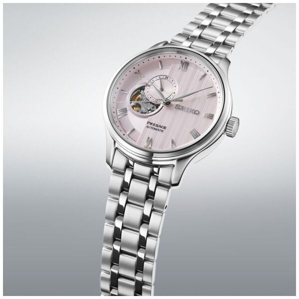 Seiko Presage Japanese Garden SSA465J1 Erkek Kol Saati