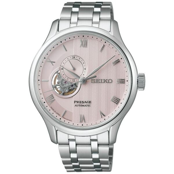 Seiko Presage Japanese Garden SSA465J1 Erkek Kol Saati