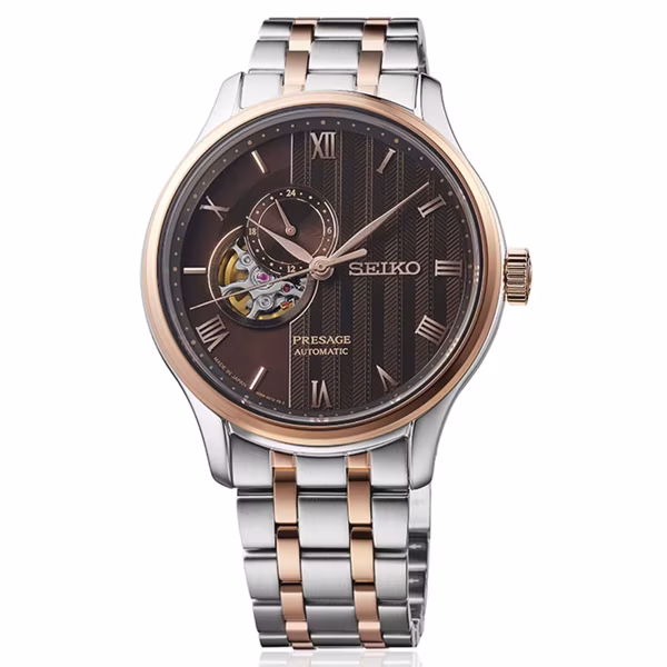 Seiko Presage SSA466J1 Japanese Garden Erkek Kol Saati