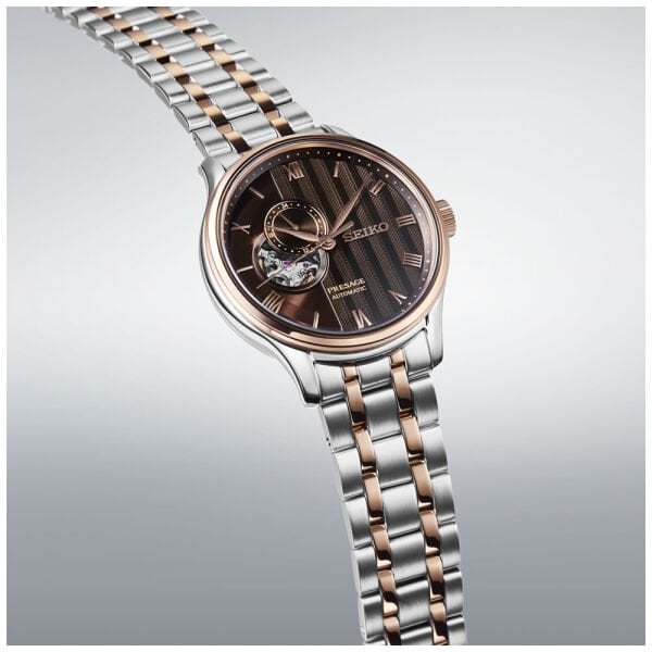 Seiko Presage SSA466J1 Japanese Garden Erkek Kol Saati