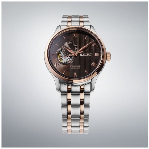 Seiko Presage SSA466J1 Japanese Garden Erkek Kol Saati