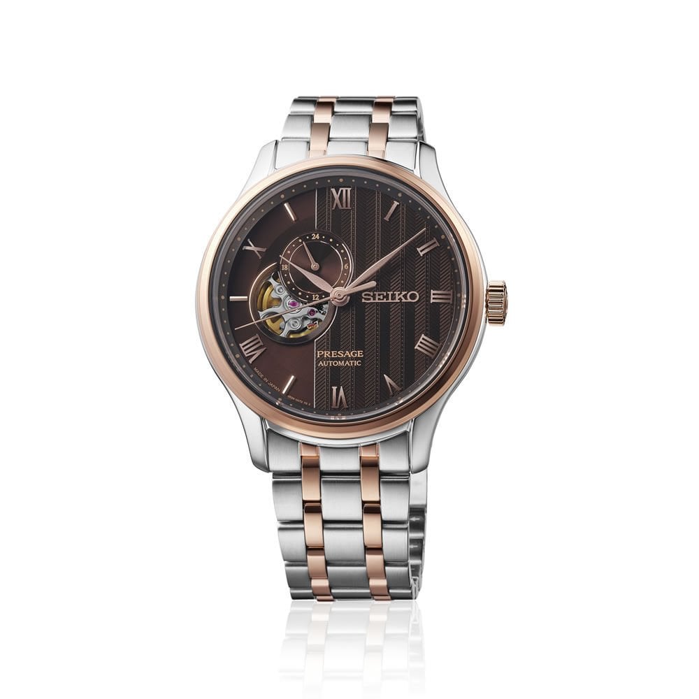 Seiko Presage SSA466J1 Japanese Garden Erkek Kol Saati