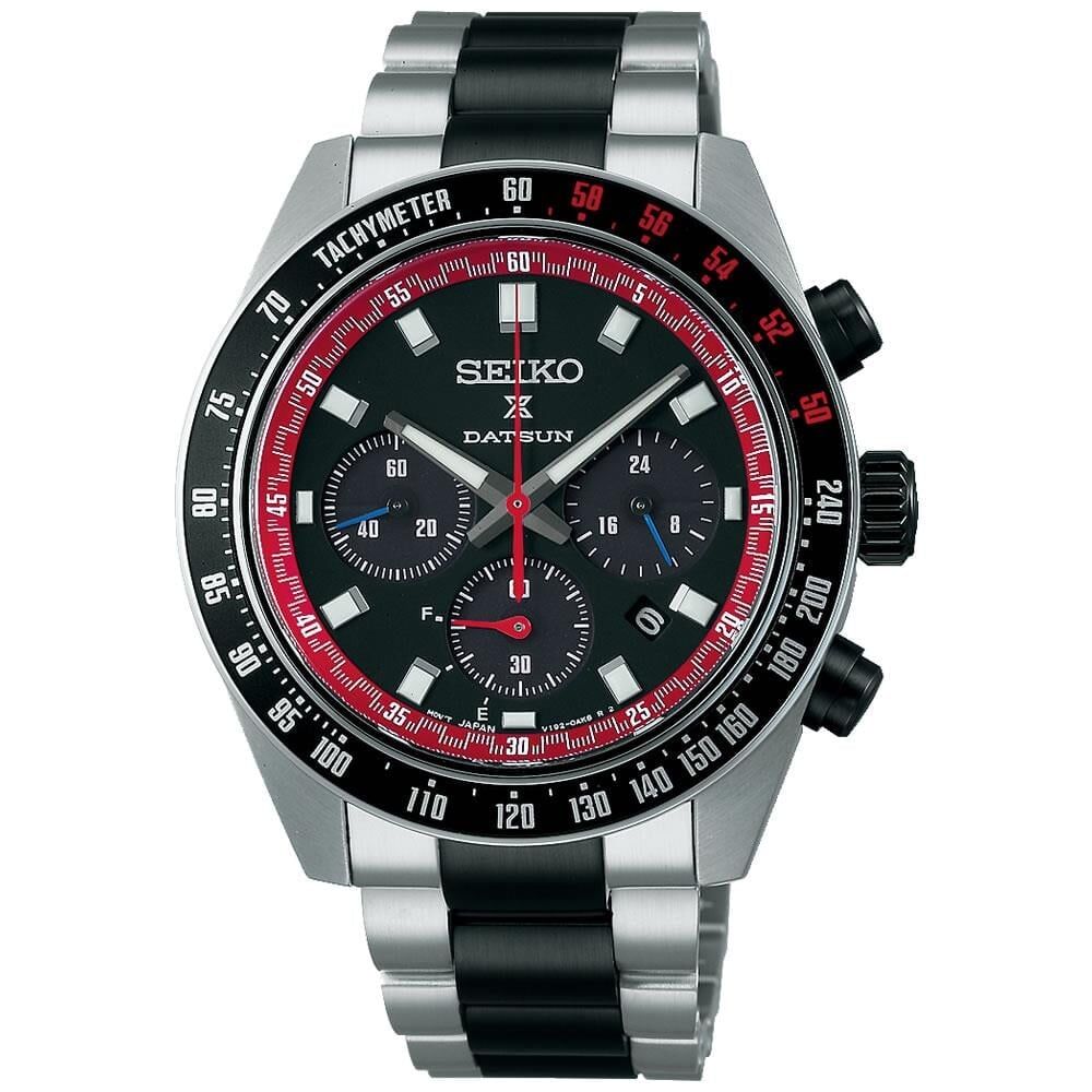 Seiko Prospex Speedtimer DATSUN 240Z Limited Edition SSC957P1 Erkek Kol Saati