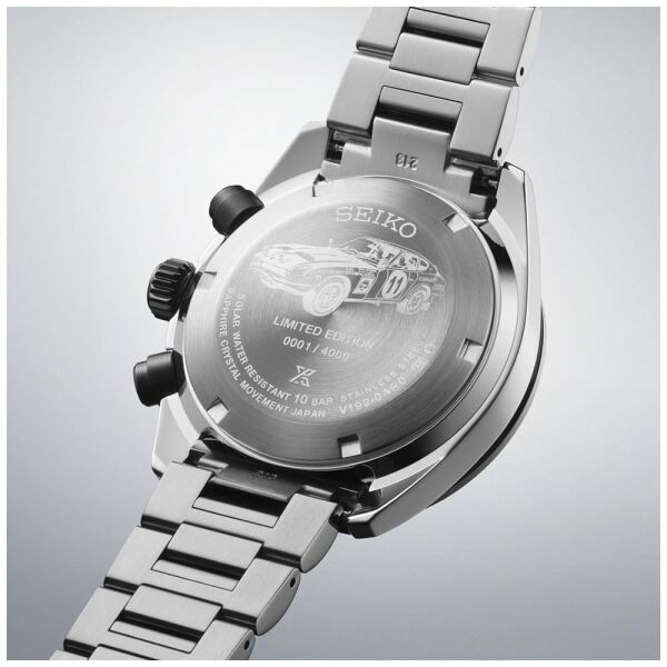 Seiko Prospex Speedtimer DATSUN 240Z Limited Edition SSC957P1 Erkek Kol Saati