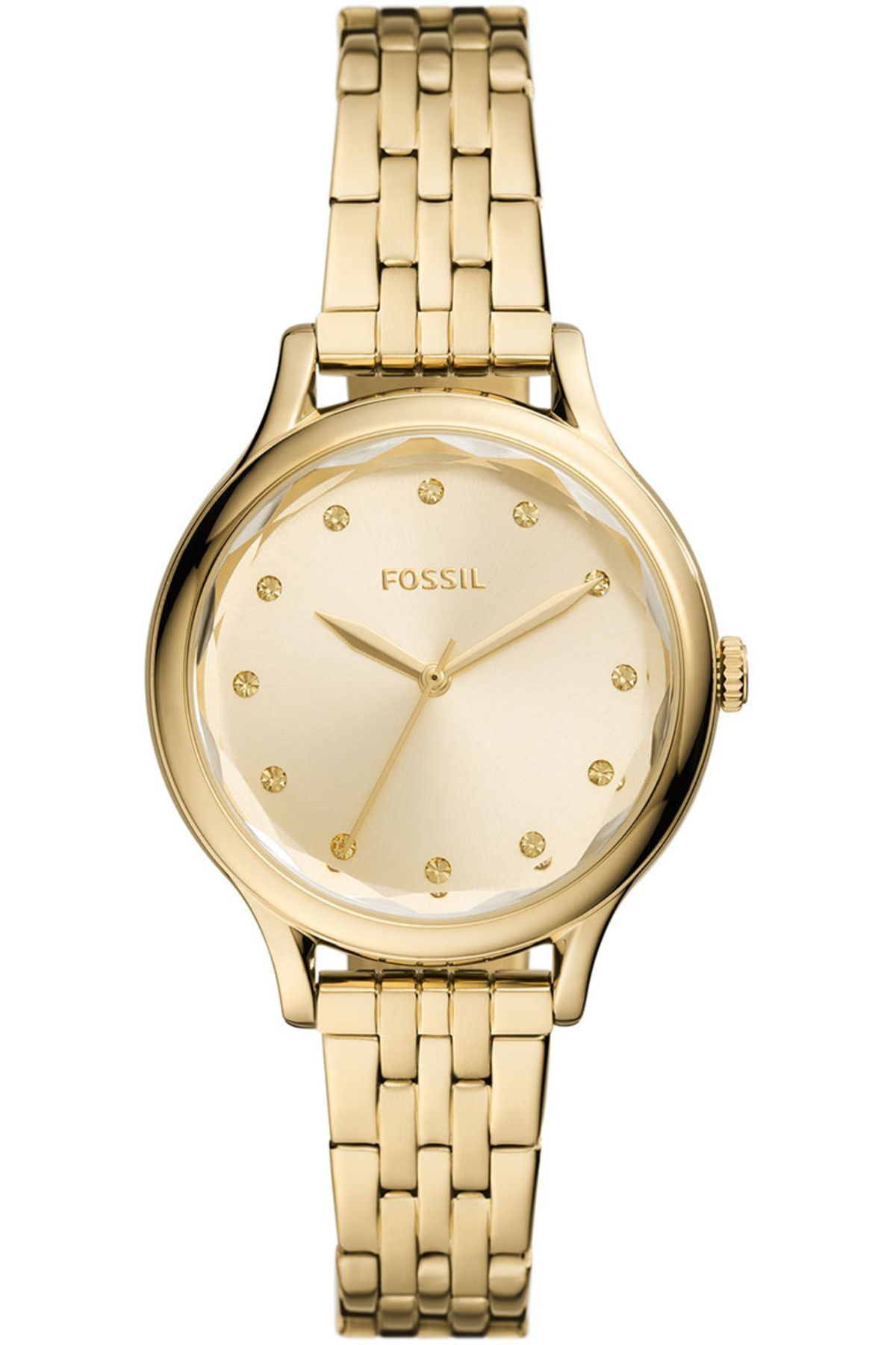Fossil FBQ3863 Kadın Kol Saati