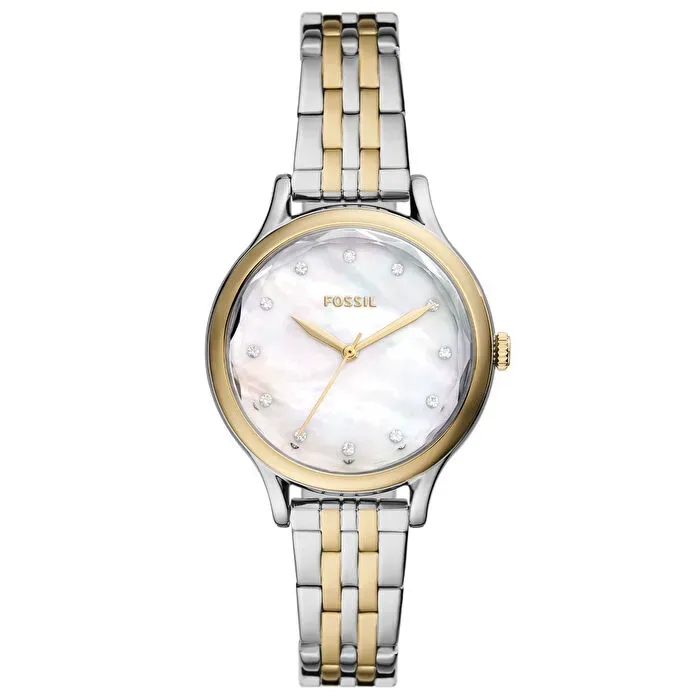 Fossil FBQ3864 Kadın Kol Saati