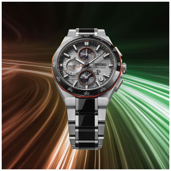 Seiko Astron GPS Solar Limited Edition SSH183J1 Erkek Kol Saati