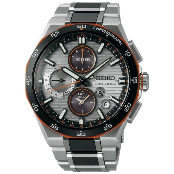 Seiko Astron GPS Solar Limited Edition SSH183J1 Erkek Kol Saati