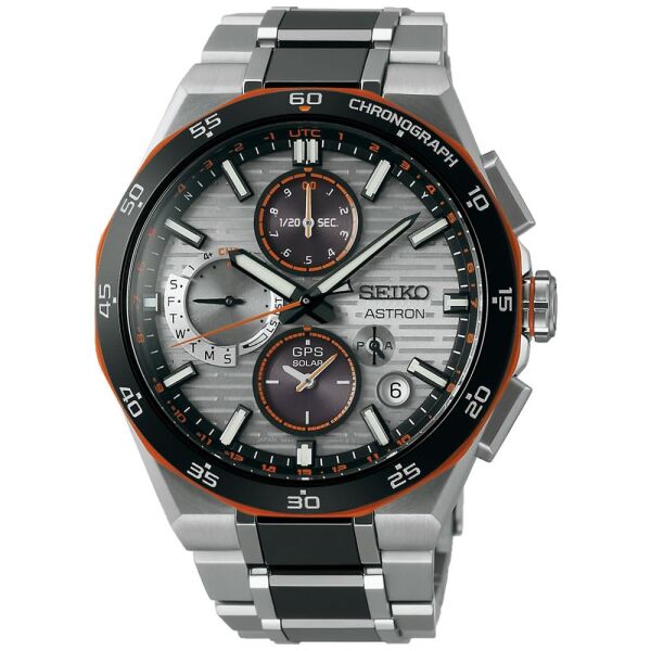 Seiko Astron GPS Solar Limited Edition SSH183J1 Erkek Kol Saati