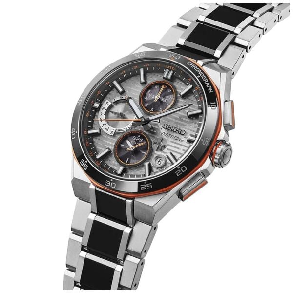 Seiko Astron GPS Solar Limited Edition SSH183J1 Erkek Kol Saati