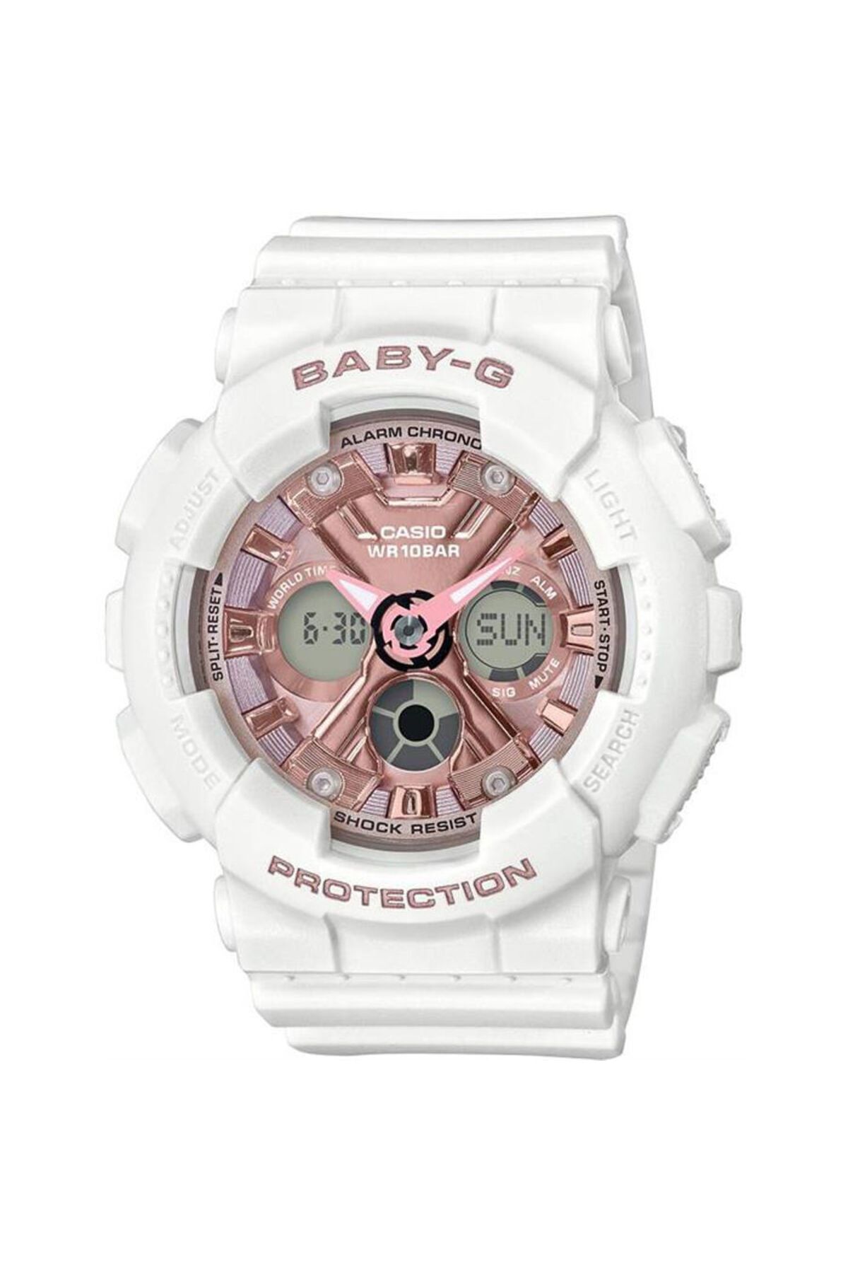 G-Shock Kol Saati BA-130-7A1DR