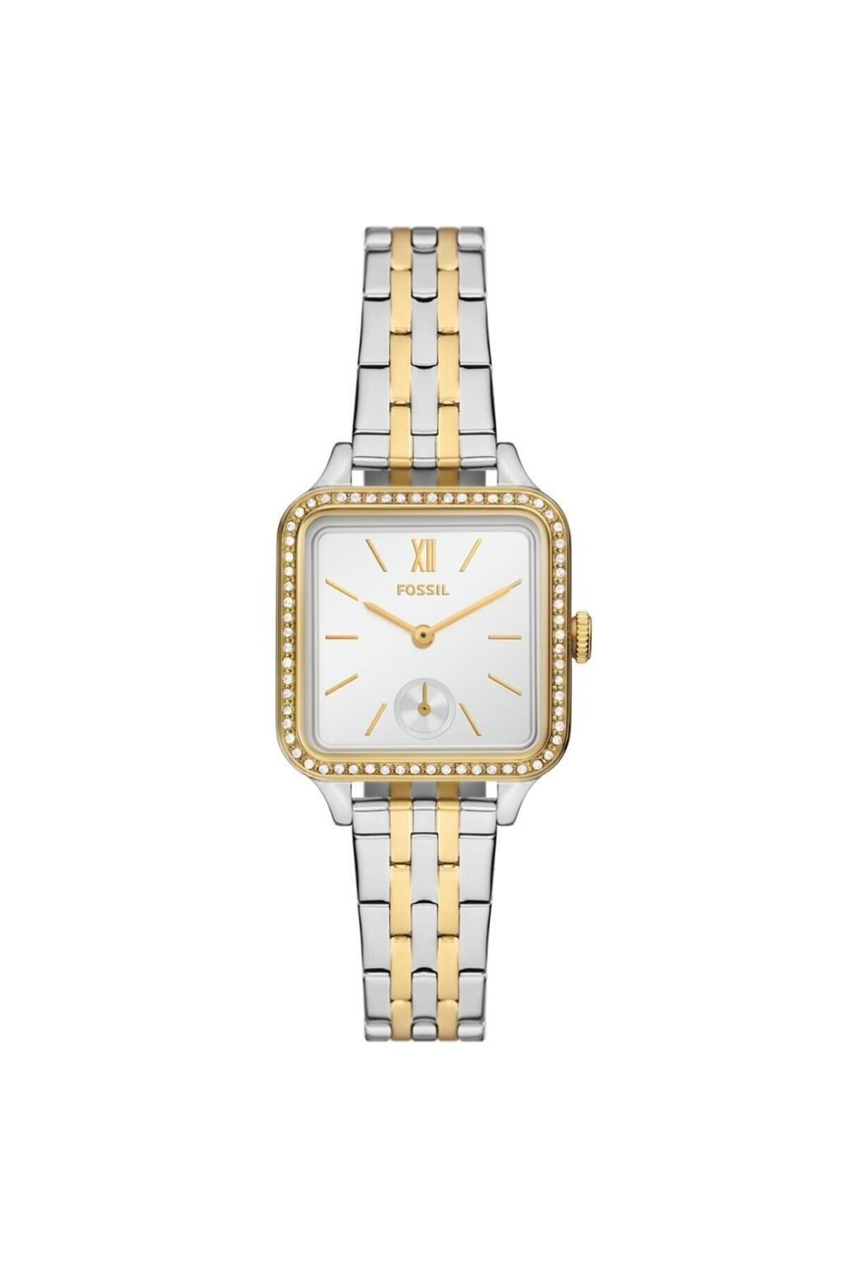 Fossil FBQ3908 Kadın Kol Saati