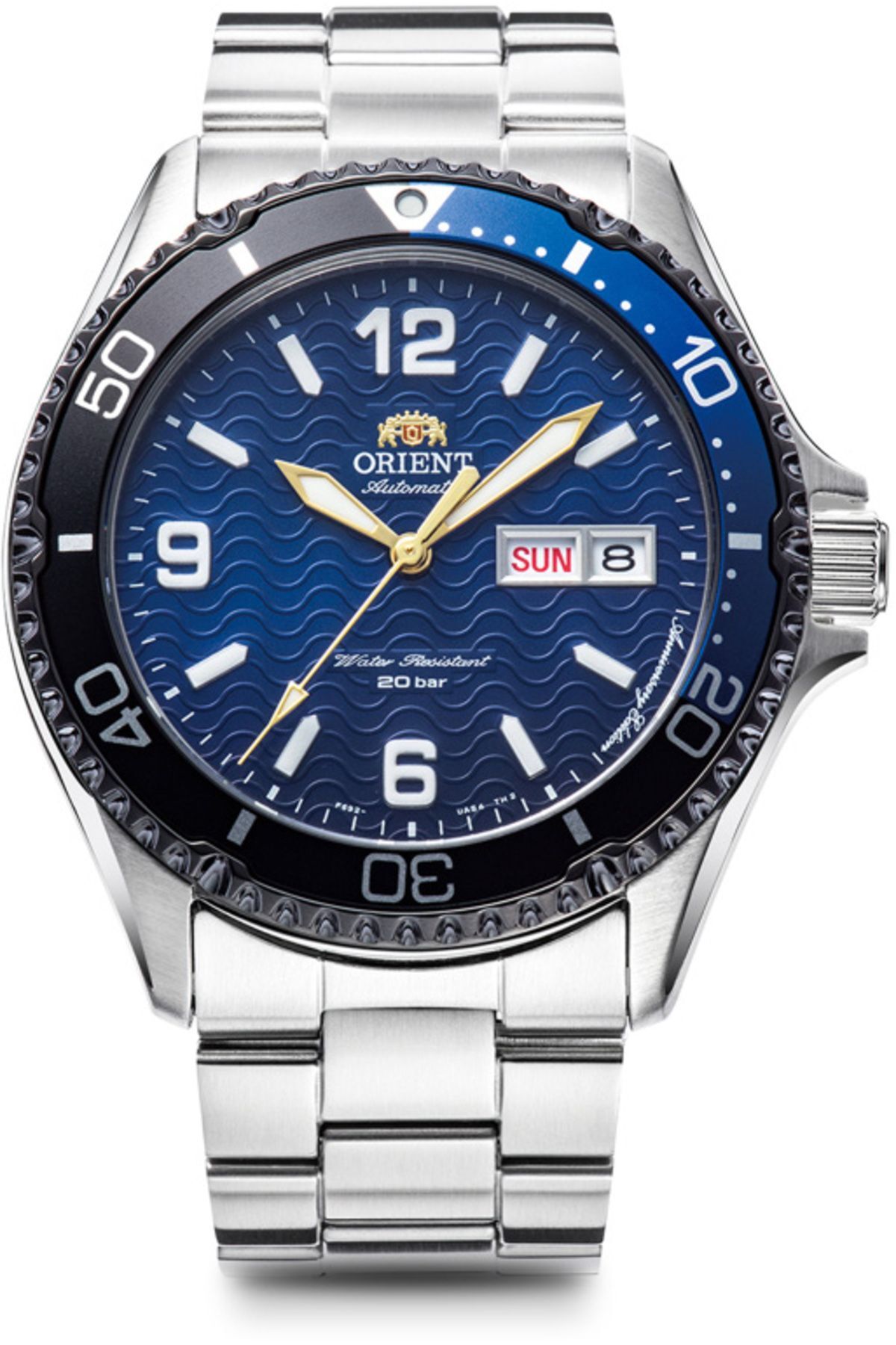 ORIENT Otomatik Erkek Kol Saati RA-AA0822L19B 20th Year Anniversary Edition