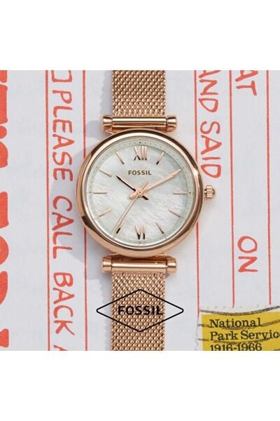 Fossil FES4433 Kadın Kol Saati
