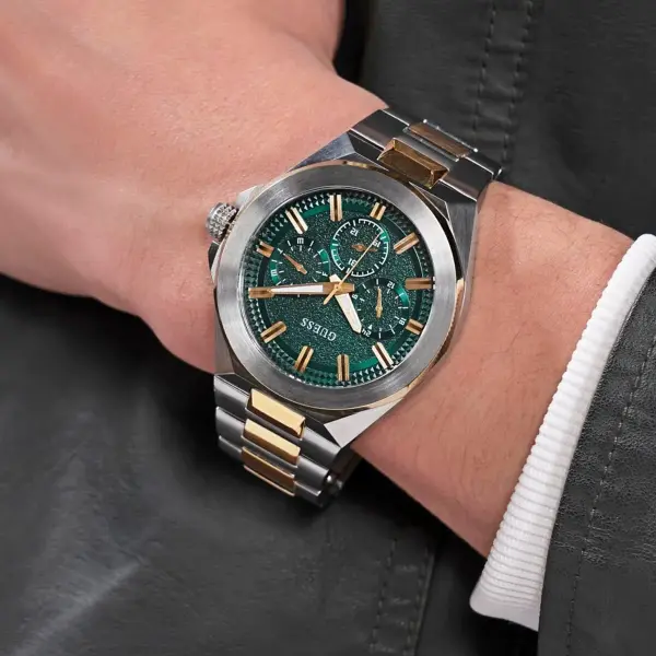 Guess GUGW0798G3 Erkek Kol Saati