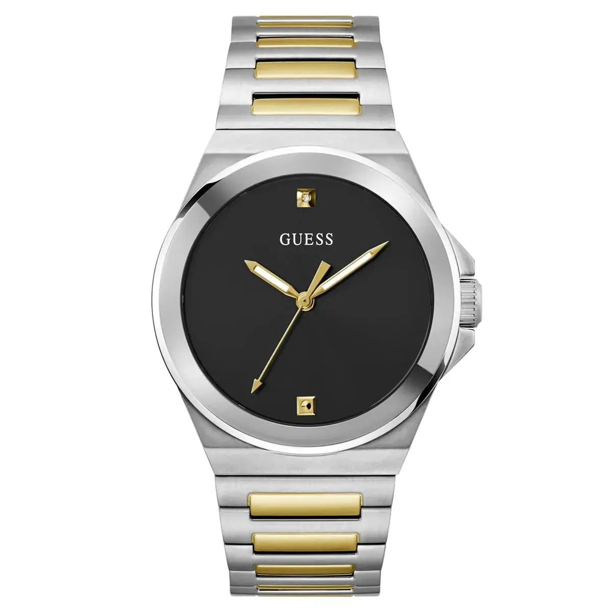 Guess GUGW0833G3 Pırlantalı Erkek Kol Saati