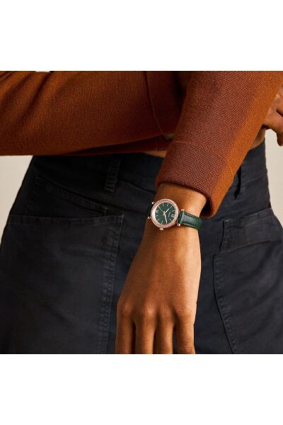 Fossil FES5370 Kadın Kol Saati