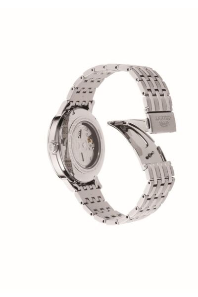 Ra-ac0j07s10b 42 Mm Kurmalı Otomatik Çelik Erkek Kol Saati