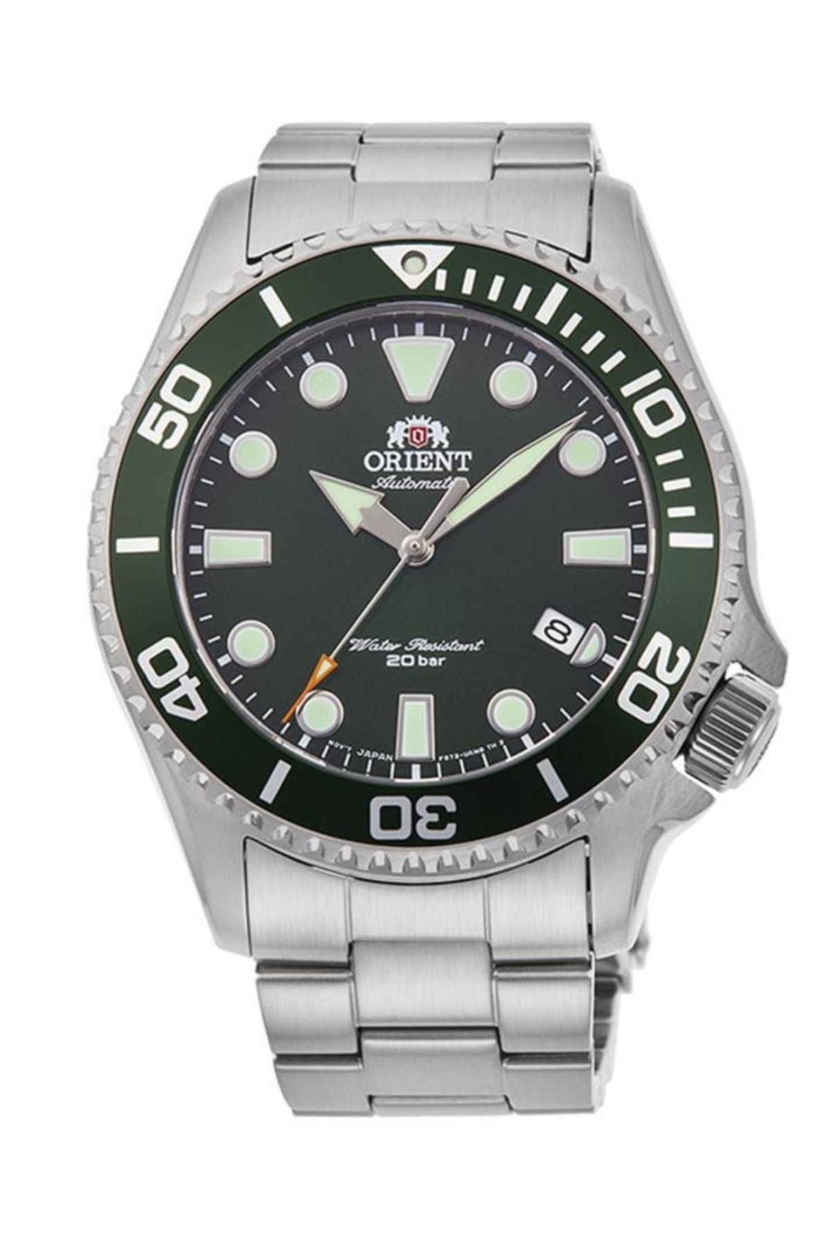 Ra-ac0k02e10b 44 Mm Kurmalı Otomatik Erkek Kol Saati