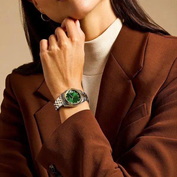 Fossil FES5388 Kadın Kol Saati