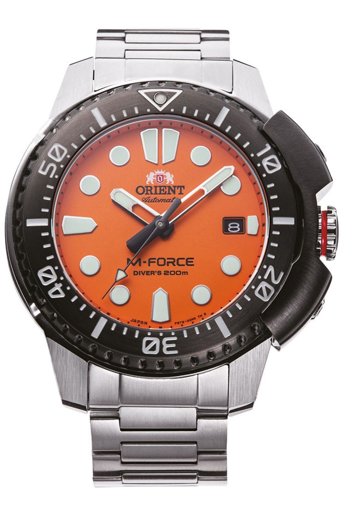 ORIENT Otomatik Erkek Kol Saati RA-AC0L08Y00B