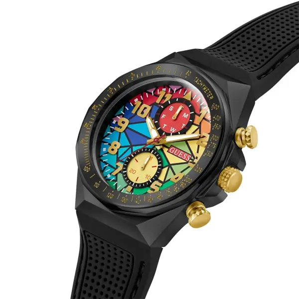 Guess GUGW0902G3 Erkek Kol Saati