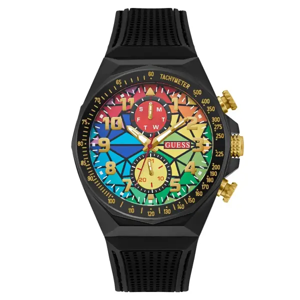 Guess GUGW0902G3 Erkek Kol Saati