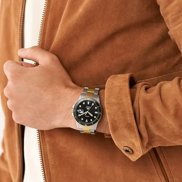 Fossil FFS5951 Erkek Kol Saati