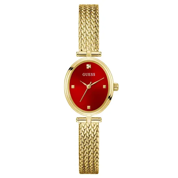 Guess GUGW0935L4 Pırlantalı Kadın Kol Saati
