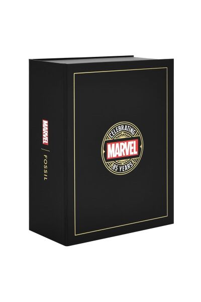 Fossil FLE1197SET Marvel x Fossil Limited Edition SPIDER-MAN Erkek Kol Saati