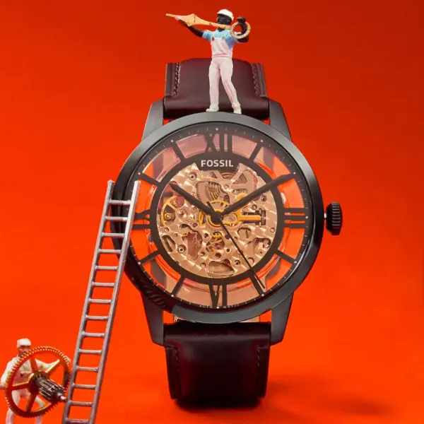 Fossil FME3098 Erkek Kol Saati