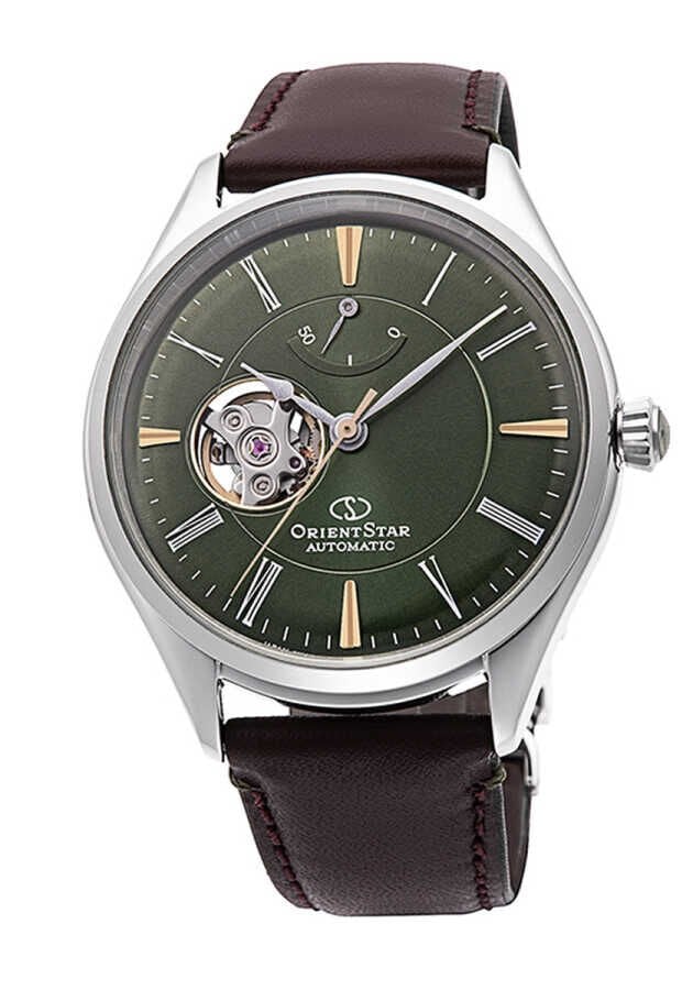 ORIENT STAR Otomatik Erkek Kol Saati RE-AT0202E00B