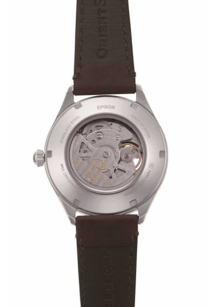 ORIENT STAR Otomatik Erkek Kol Saati RE-AT0202E00B