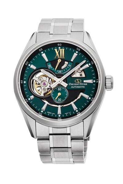 Star Re-av0114e00b 41 Mm Çelik Kurotomatik Erkek Kol Saati