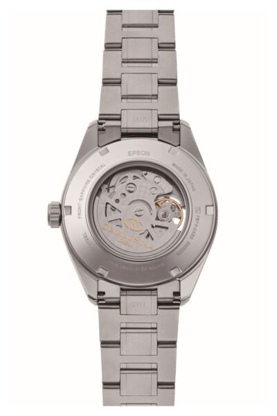 Star Re-av0114e00b 41 Mm Çelik Kurotomatik Erkek Kol Saati