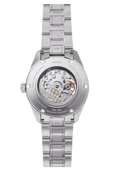 RE-AV0120L00B Otomatik Çelik Lacivert Kadran 41 mm Erkek Kol Saati