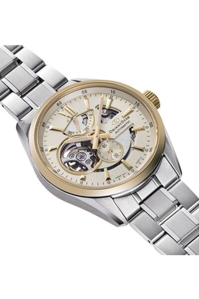 ORIENT STAR Otomatik Erkek Kol Saati RE-AV0124G00B