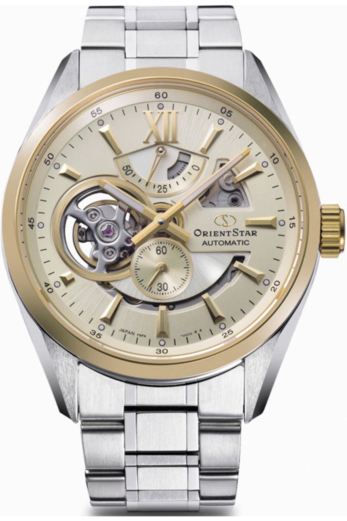 ORIENT STAR Otomatik Erkek Kol Saati RE-AV0124G00B