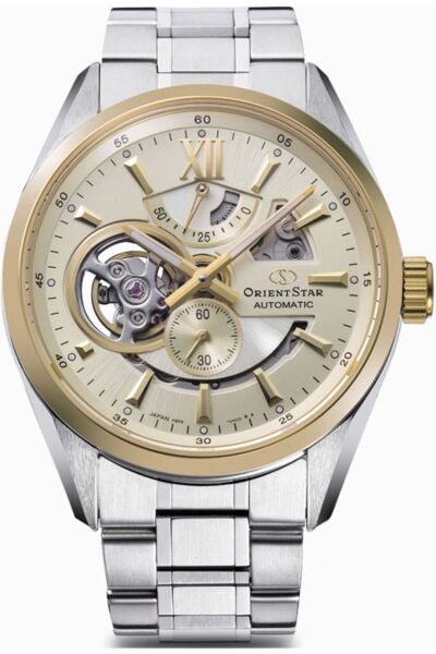 ORIENT STAR Otomatik Erkek Kol Saati RE-AV0124G00B