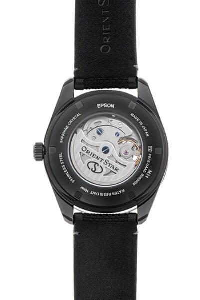 RE-BZ0002B00B Otomatik Safir Cam 43 mm Erkek Kol Saati