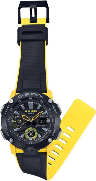 Casio G-SHOCK GA-2000-1A9DR Kol Saati