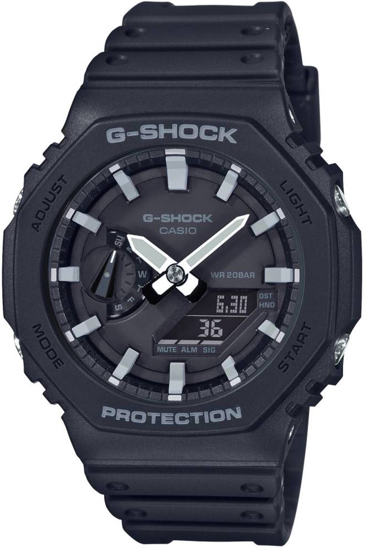 Ga-2100-1adr Gshock Kol Saati